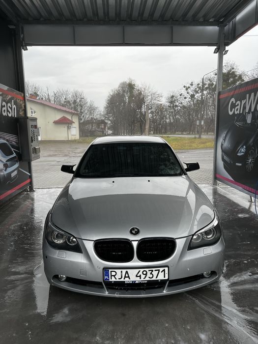 BMW E60 530d 2005 року