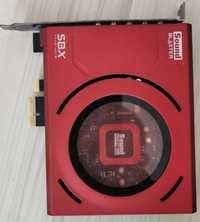 Karta muzyczna Sound Blaster Z PCI-E 1x