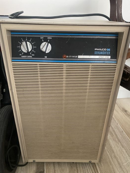 Vendo desumidificador