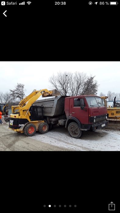 Аренда Услуг  экскаватора JCB4, гидромолот услуги минипогрузчика