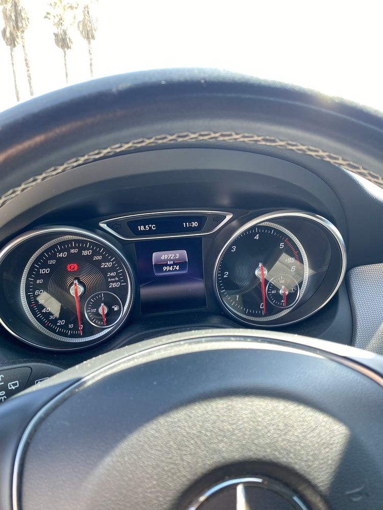 Mercedes Benz CLA 180d Shooting Brake Urban