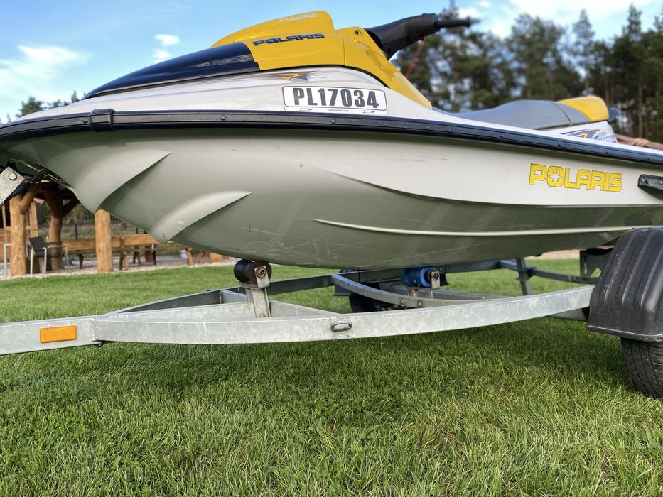 Skuter wodny Polaris