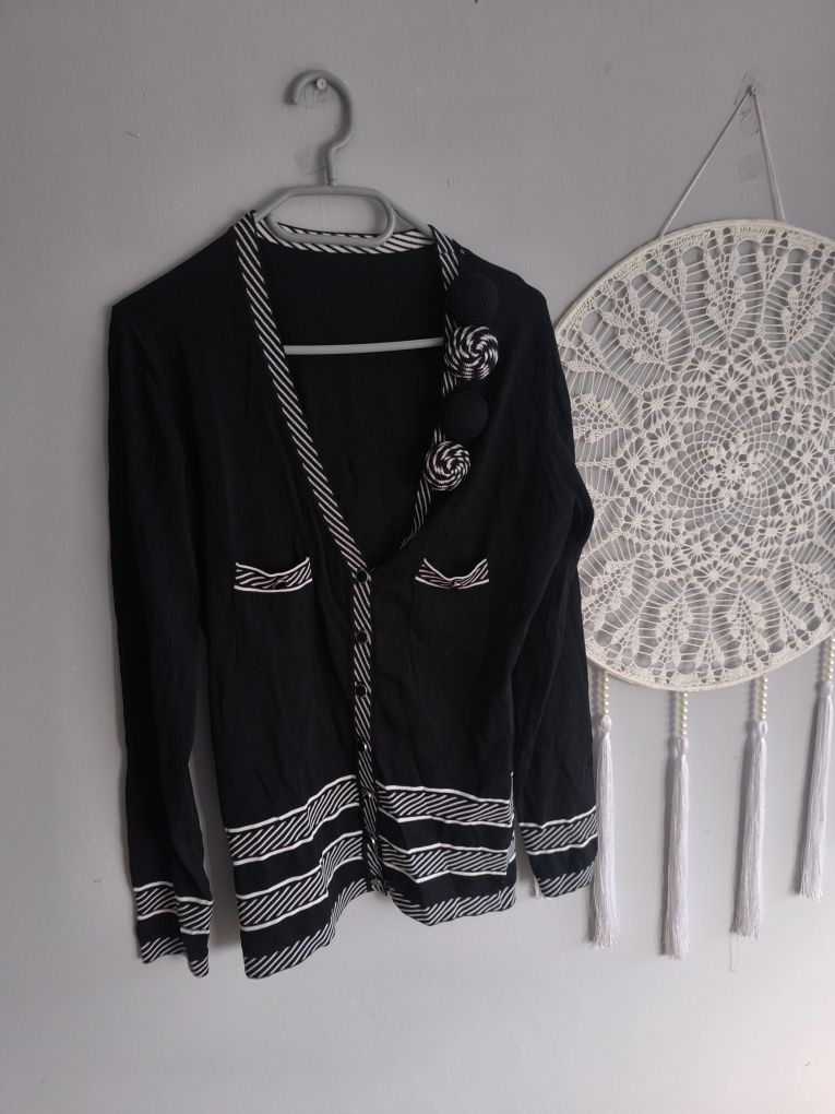 Swetry , kardigan M/L stylowy