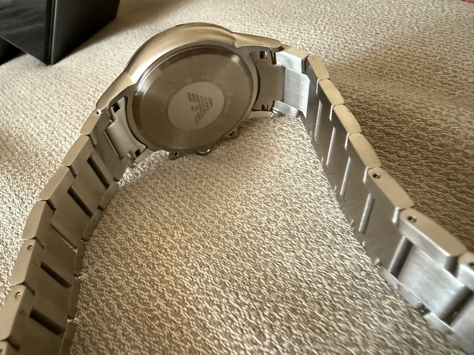 Relógio Emporio Armani