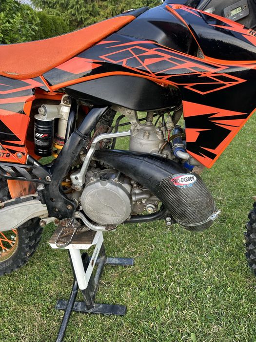 KTM SX 250 Cross