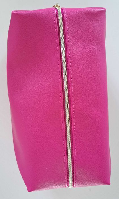 Vendo bolsa rosa