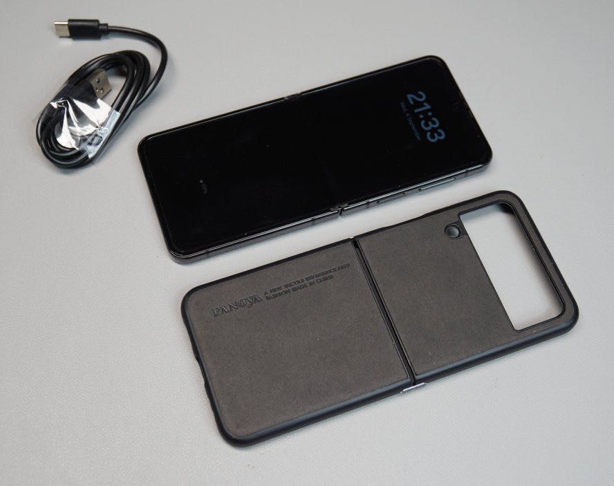 Samsung Z Flip 4 5G