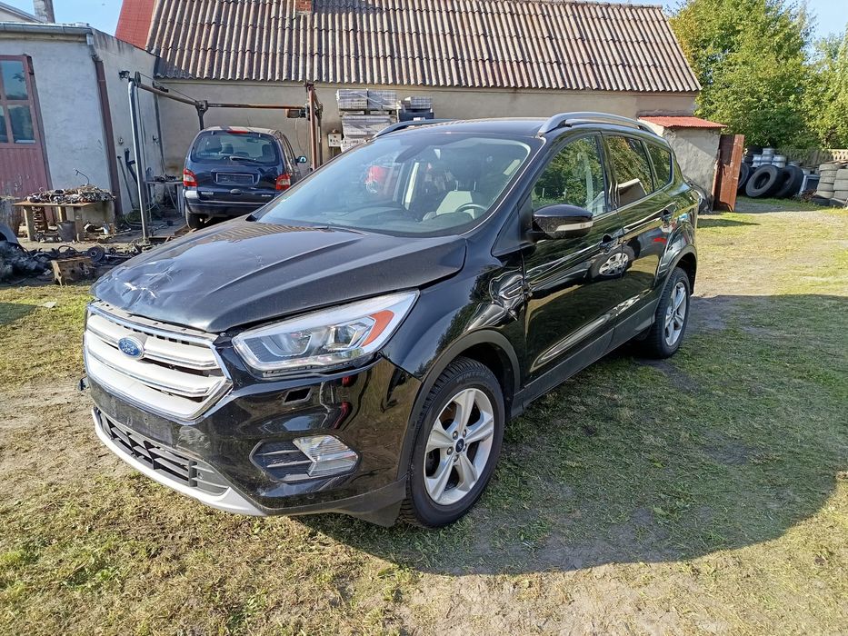 Ford Kuga Navi Kamera cofania z Niemiec