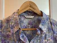 Camisa de flores