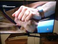 Telewizor Hitachi 55 cali 4k uhd smart odbiór telewizji naziemnej 9