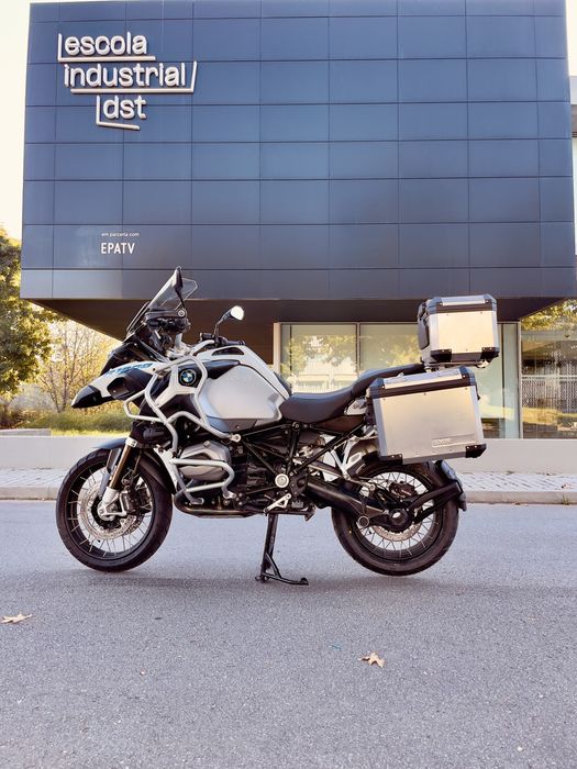 BMW GSA  1200 adventure (Nacional)