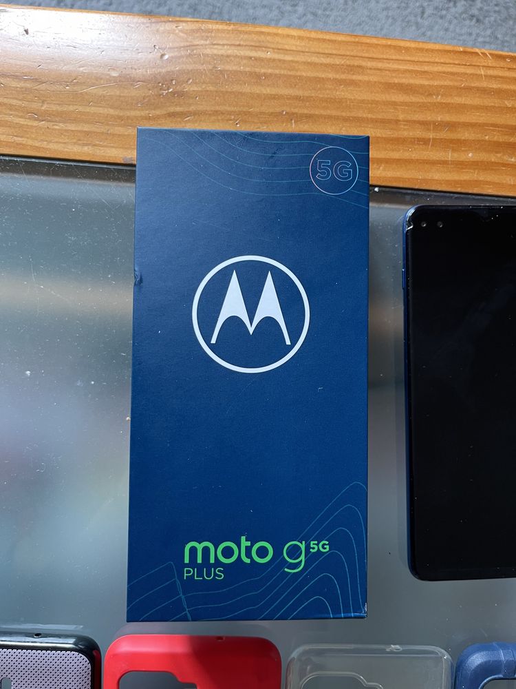 Motorola G Plus 5g