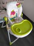 Krzesło do karmienia baby design