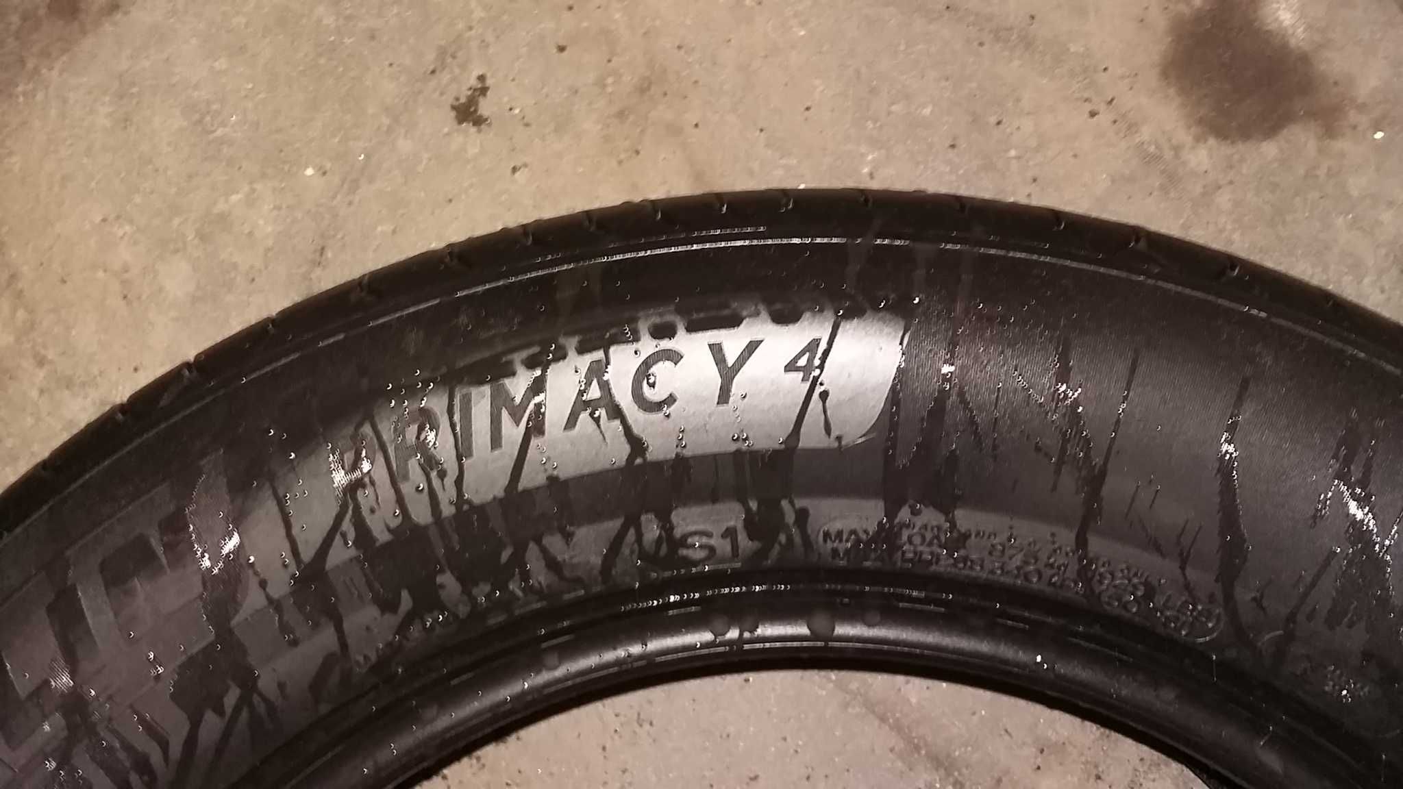 opony 2021r Michelin 215/65R17 103V opona używana stan bdb