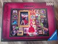 Ravensburger 1000 Puzzle Disney Villainous Queen of Hearts