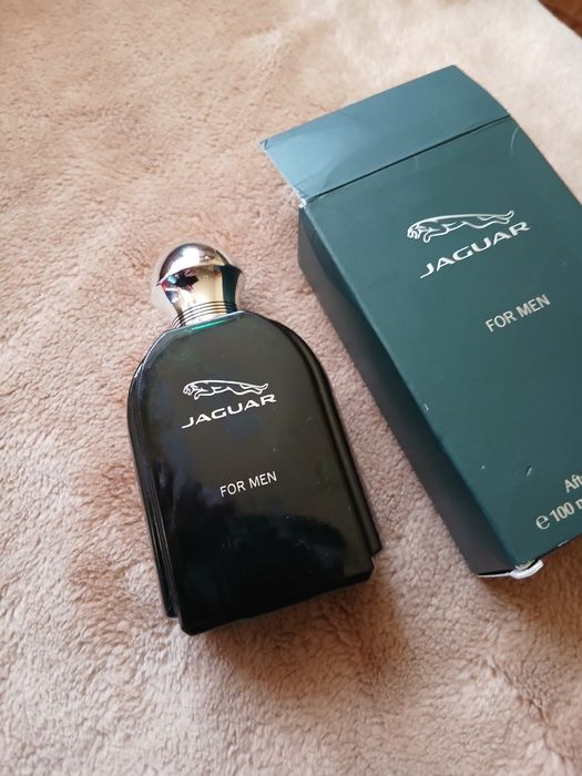 Perfuma Jaguar 100 ml