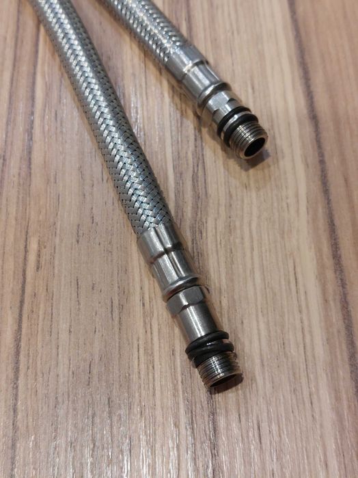 Wężyki do kranu 30cm