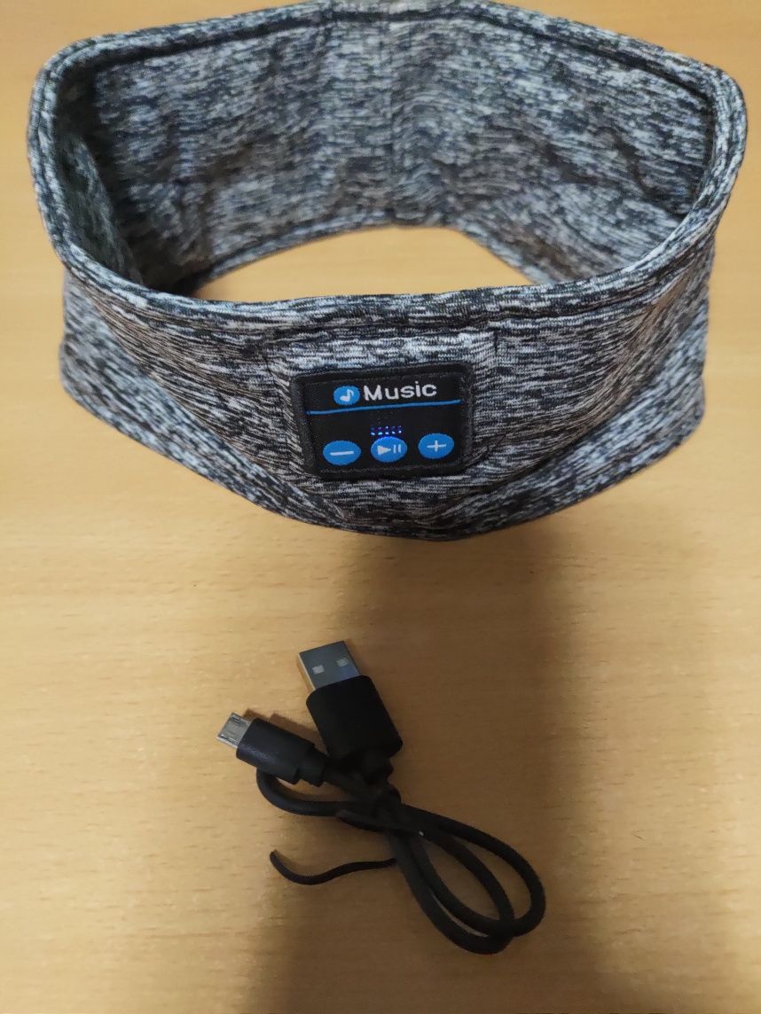 Opaska do biegania / ćwiczeń Bluetooth MP3 NOWA