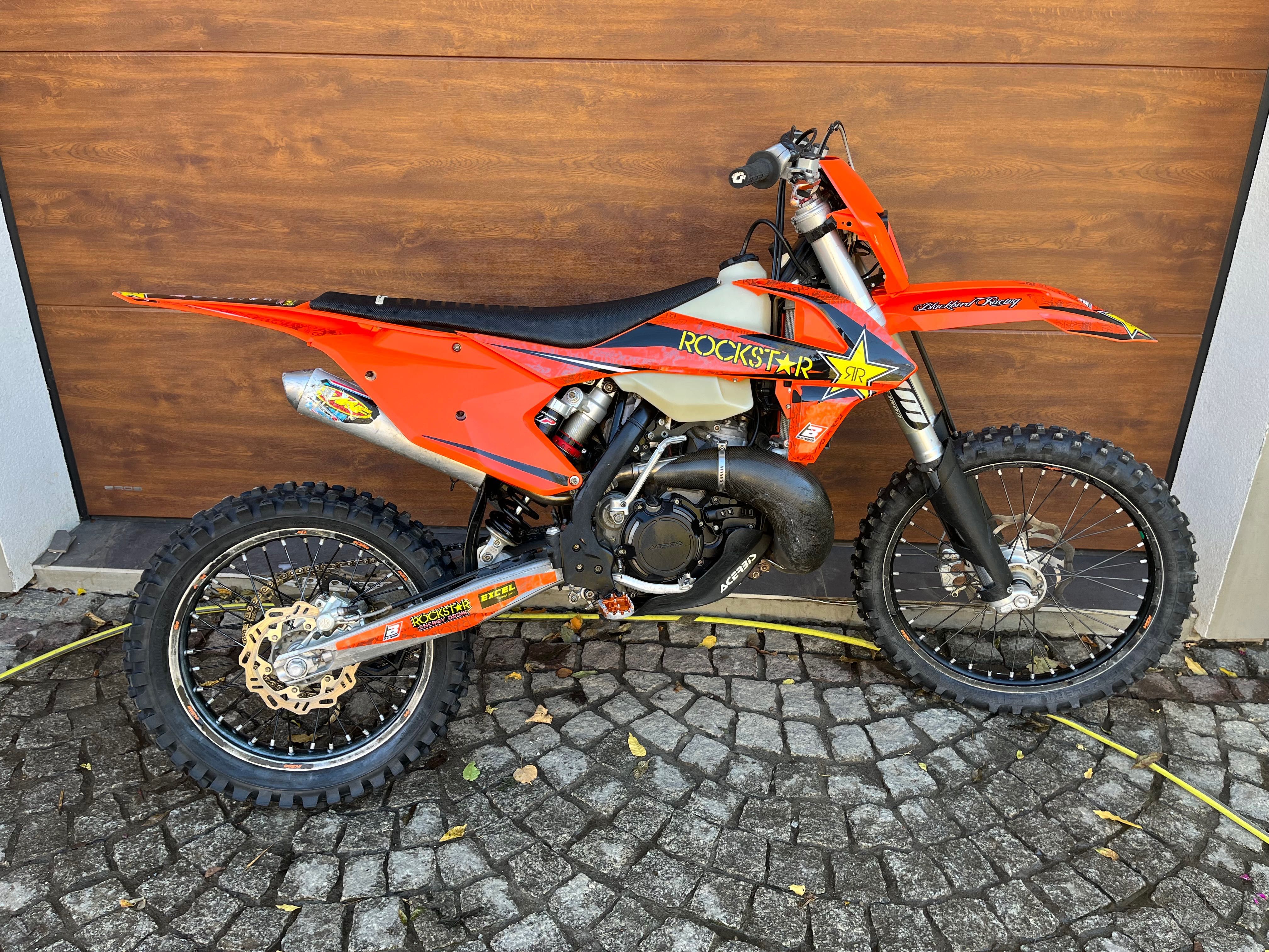 KTM exc   250/300 TPI (gas gas Husqvarna sx/te