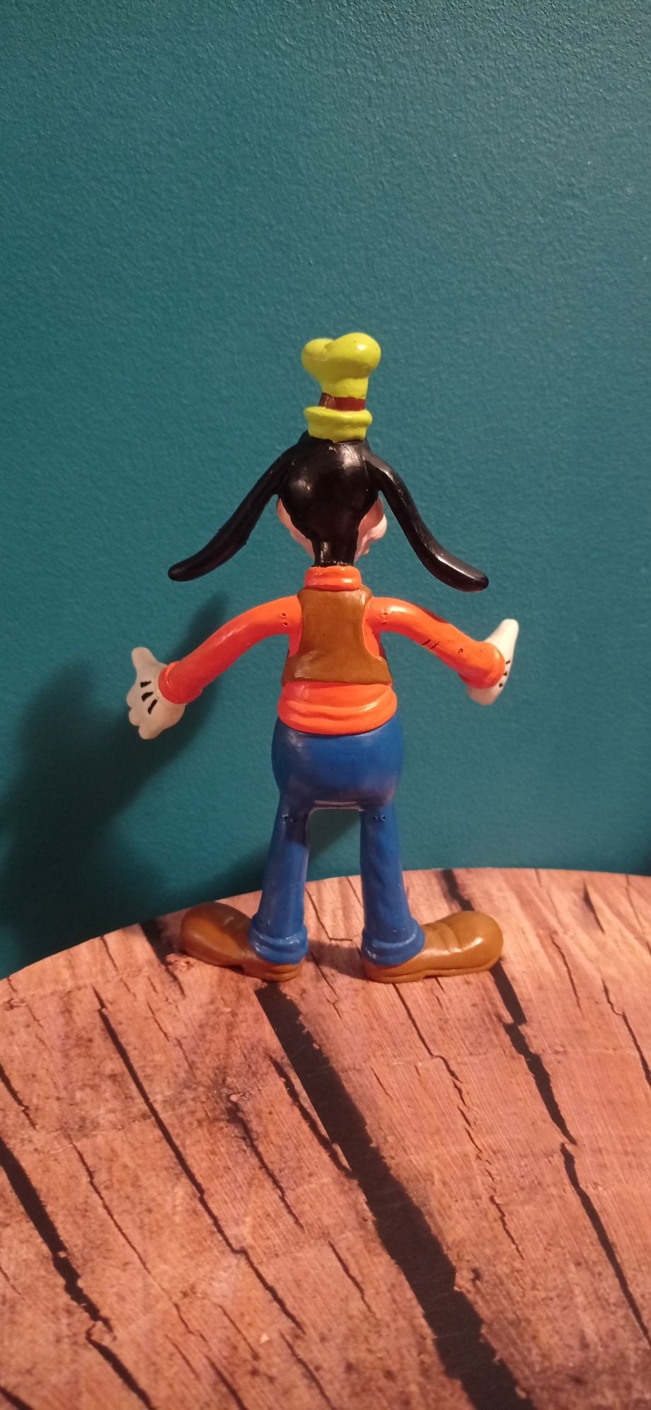 Disney Applause Goofy vintage figurka PVC kolekcjonerska