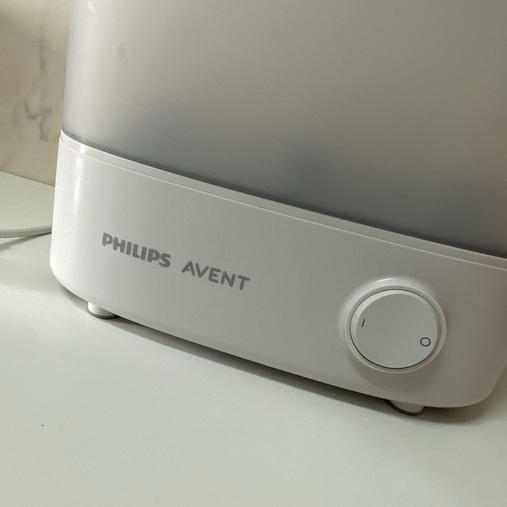 Esterilizador Philips Avents