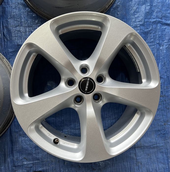 Диски R17.5.108 Ford Kuga C-Max Fusion Volvo V40 V70 S80 XC90 Peugeot