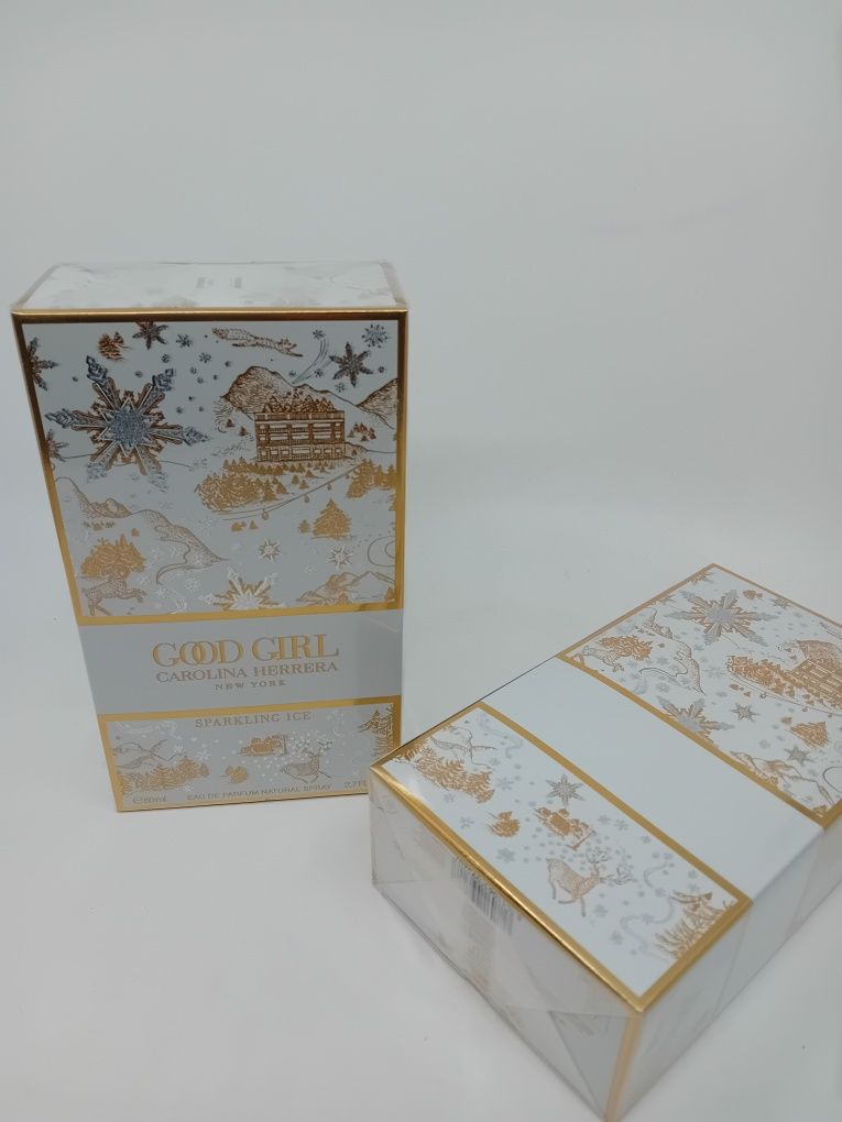 Perfumy Carolina Herrera Good Girl Sparkling ice edp 80ml