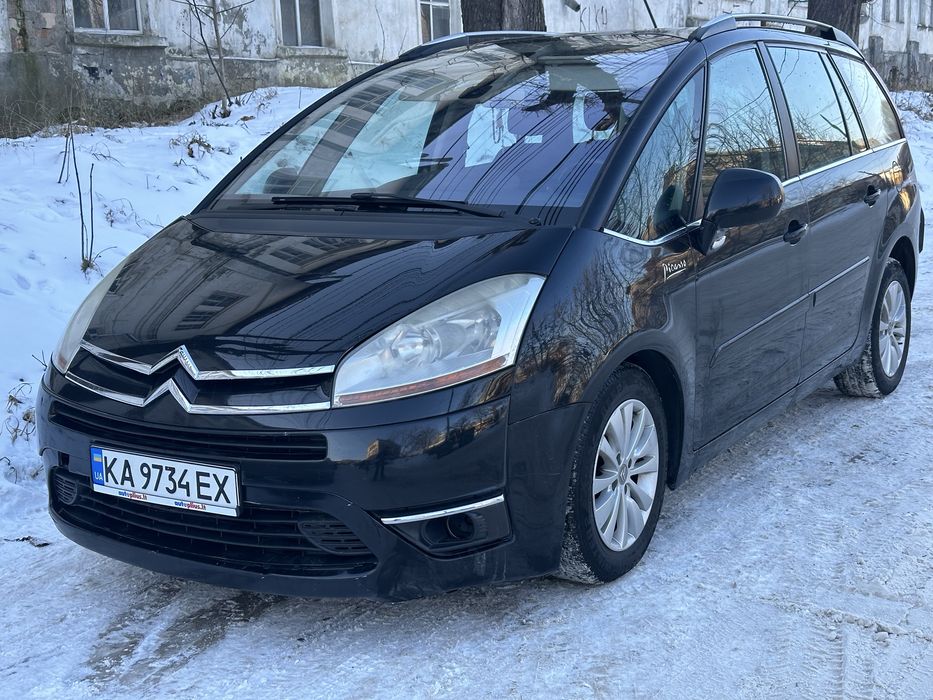 Продам Сітроен с4 гранд Пікассо