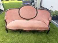 Sofa / leżanka ludwik do renowcji