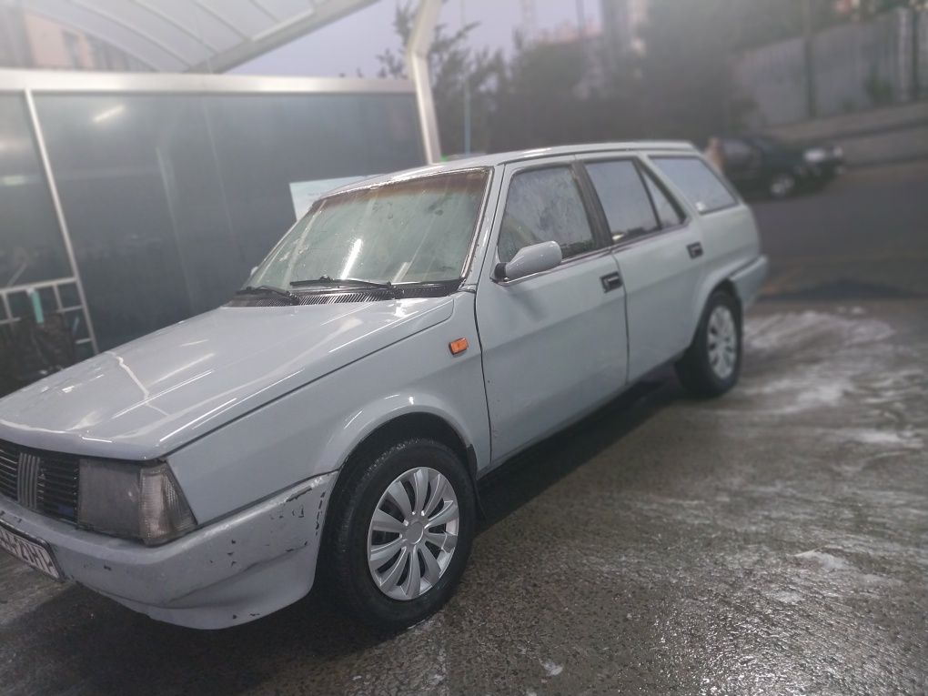 Fiat Regata 1986 универсал 1,3 мкпп 5