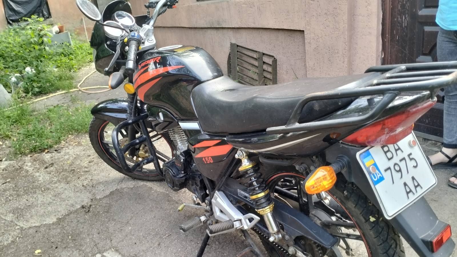 Продам Viper 150