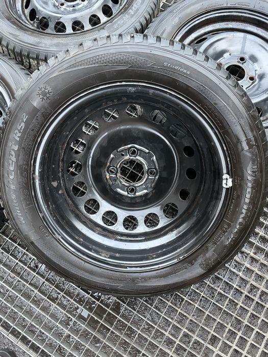 ОРИГІНАЛЬНІ Диски б/у R15 4X100 для Renault, всі моделі в наявності!!!