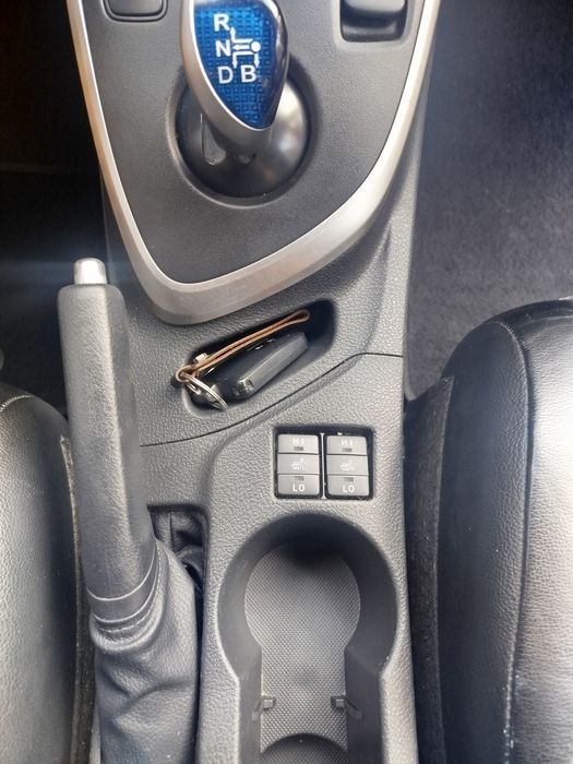 Toyota auris 3 hybrid