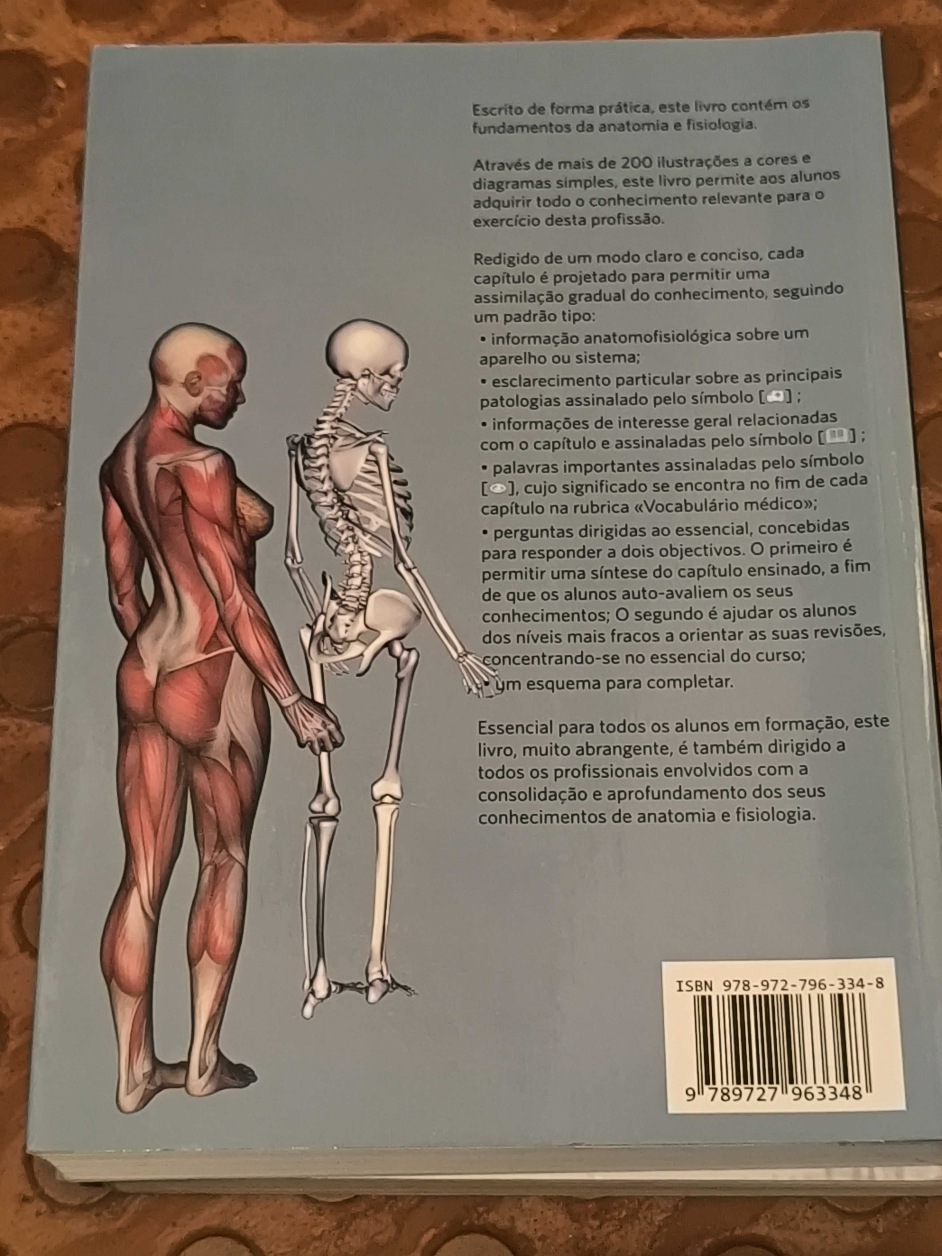 Anatomia e Fisiologia
de Alain Ramé e Sylvie Thérond