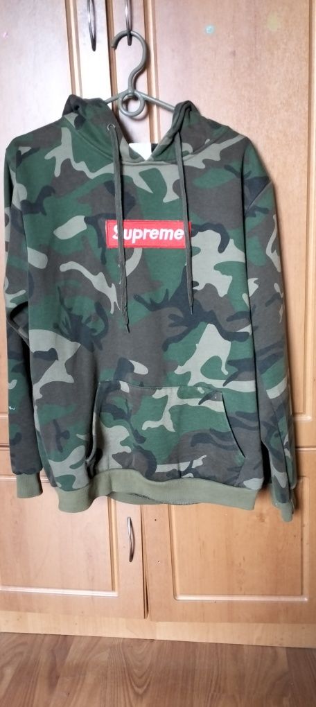 Худи  Supreme оригинал