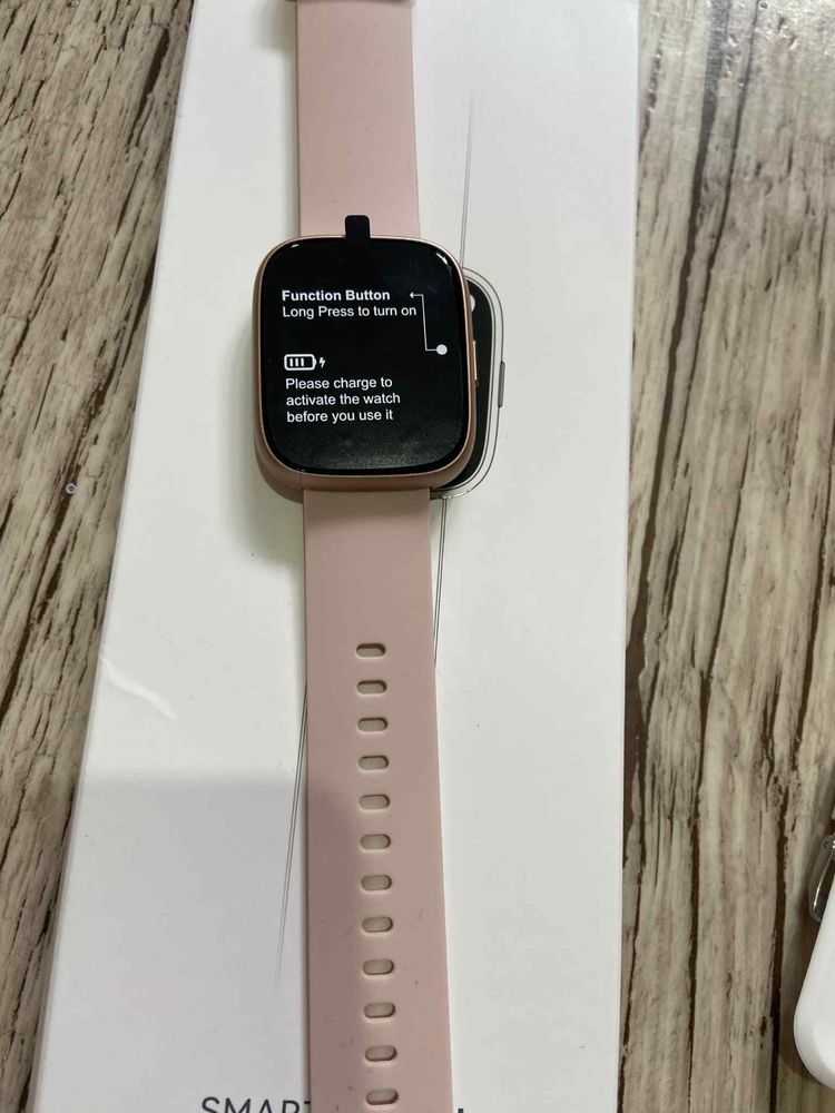 Smartwatch zegarek Toobur
