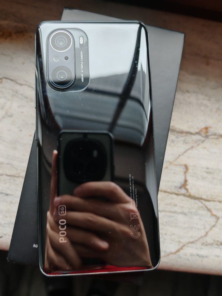 Telefon Poco F3 6/128