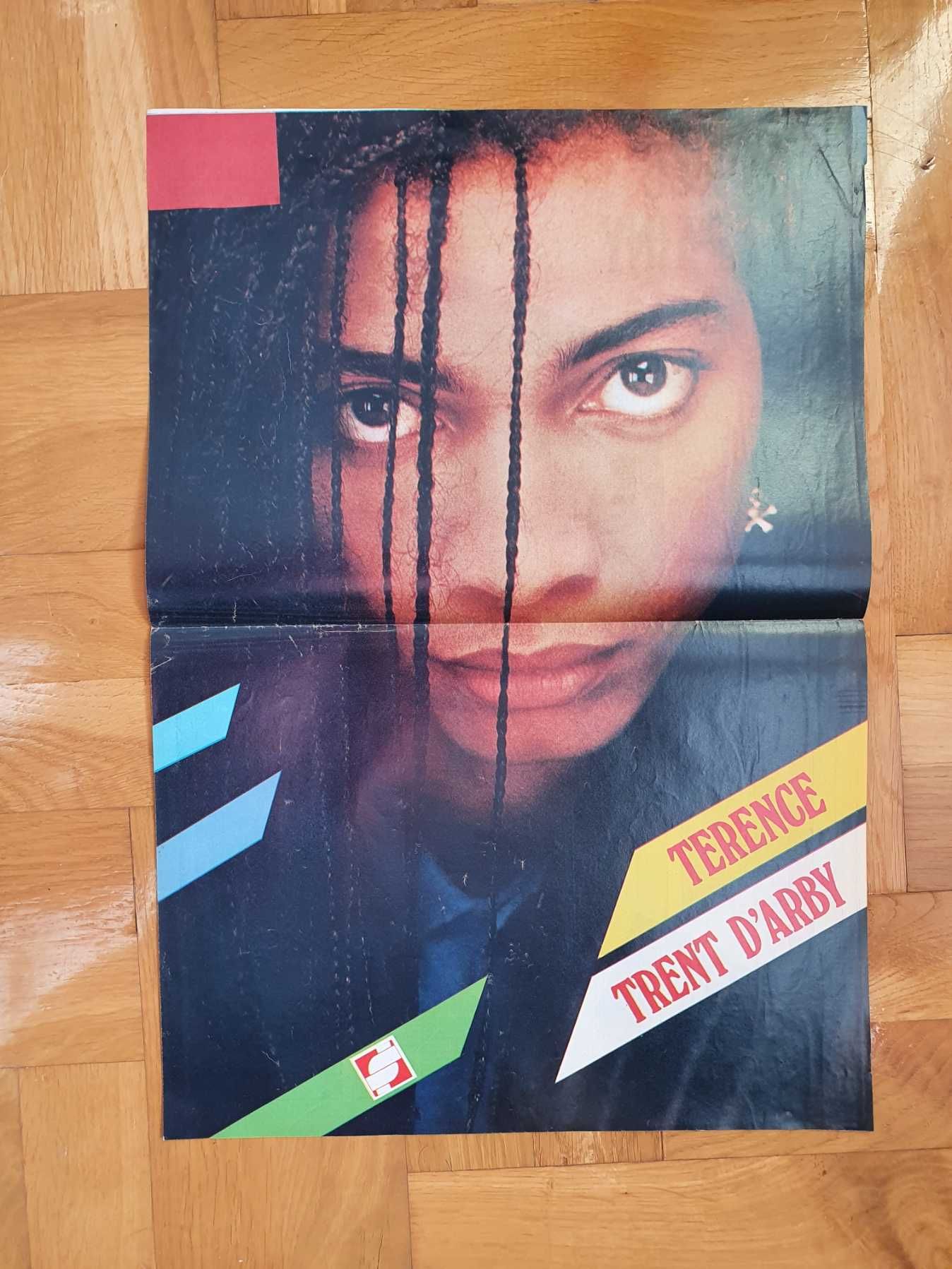 Plakat Terence Trent Darby