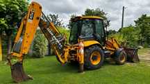 JCB 3CX  Koparko ładowarka JCB 3CX Sitemaster