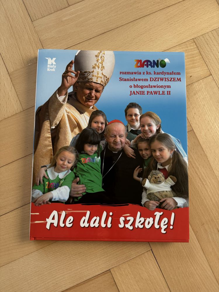 Prezent I Komunia Świeta Album