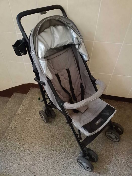 Wózek spacerowy Espiro Energy