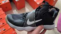 Кросівки волейбол, теніс, бадмінтон Nike React Hyperset, чорні 43р