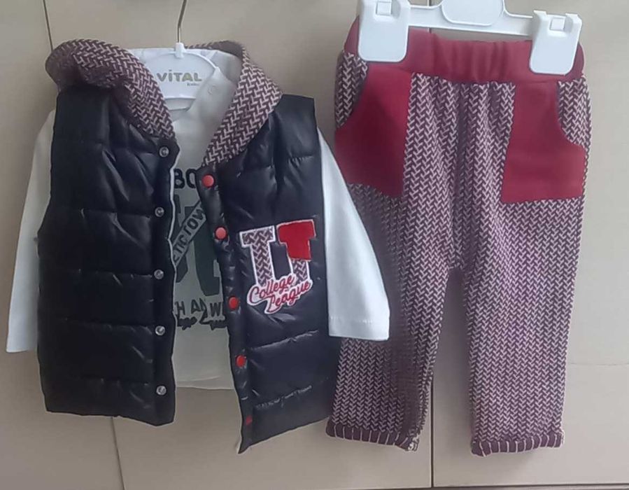 Костюм святковий дитячий для хлопчика, речі дитячі