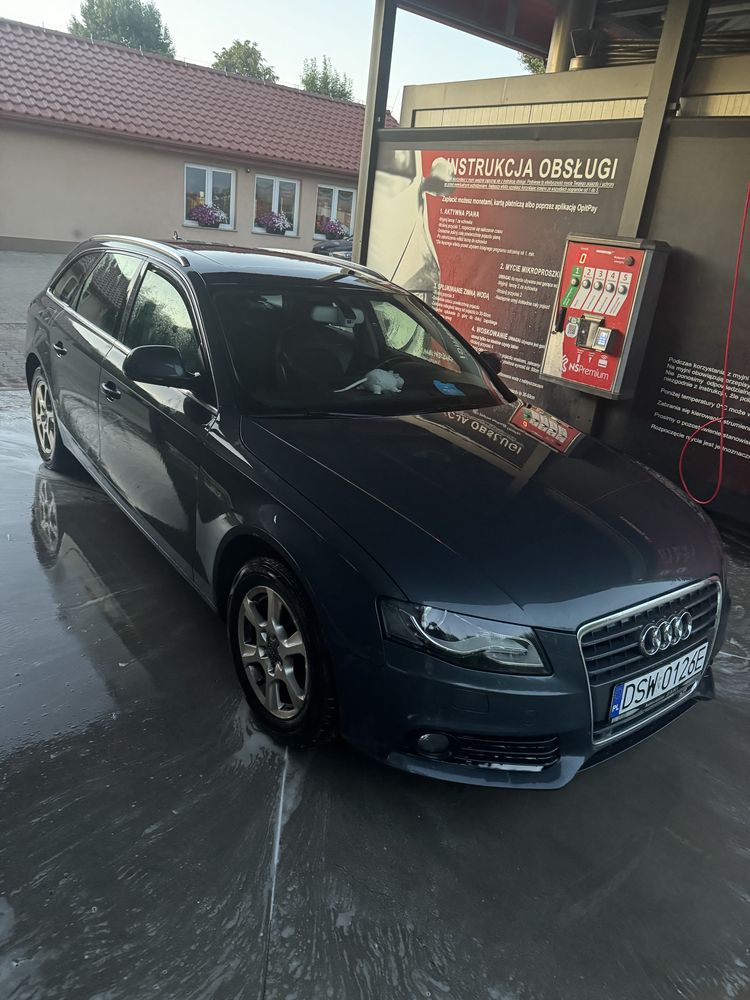 Audi A4 Avant 2.7 Automat
