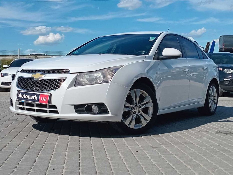 Продам Chevrolet Cruze 2012р. #70737