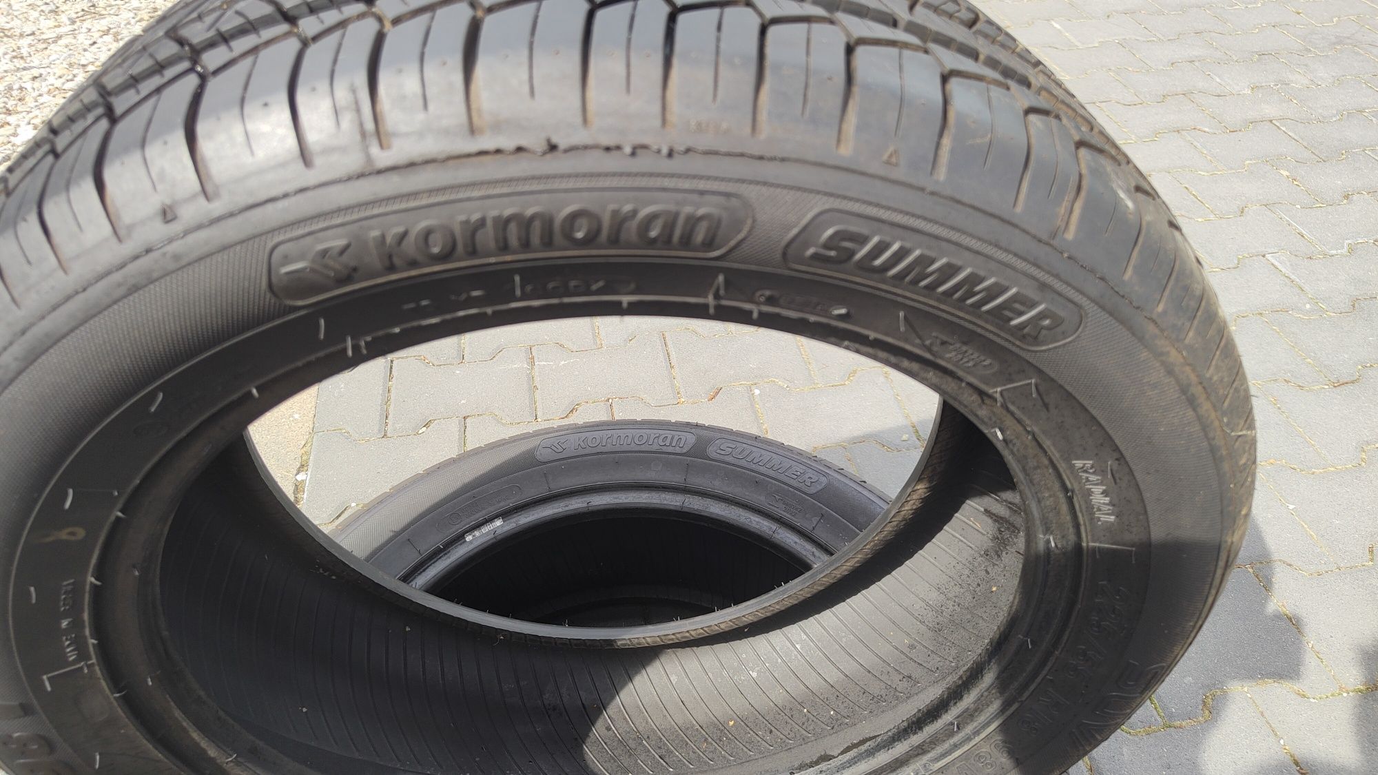 Opony letnie Kormoran Summer SUV 225/ 55 R18