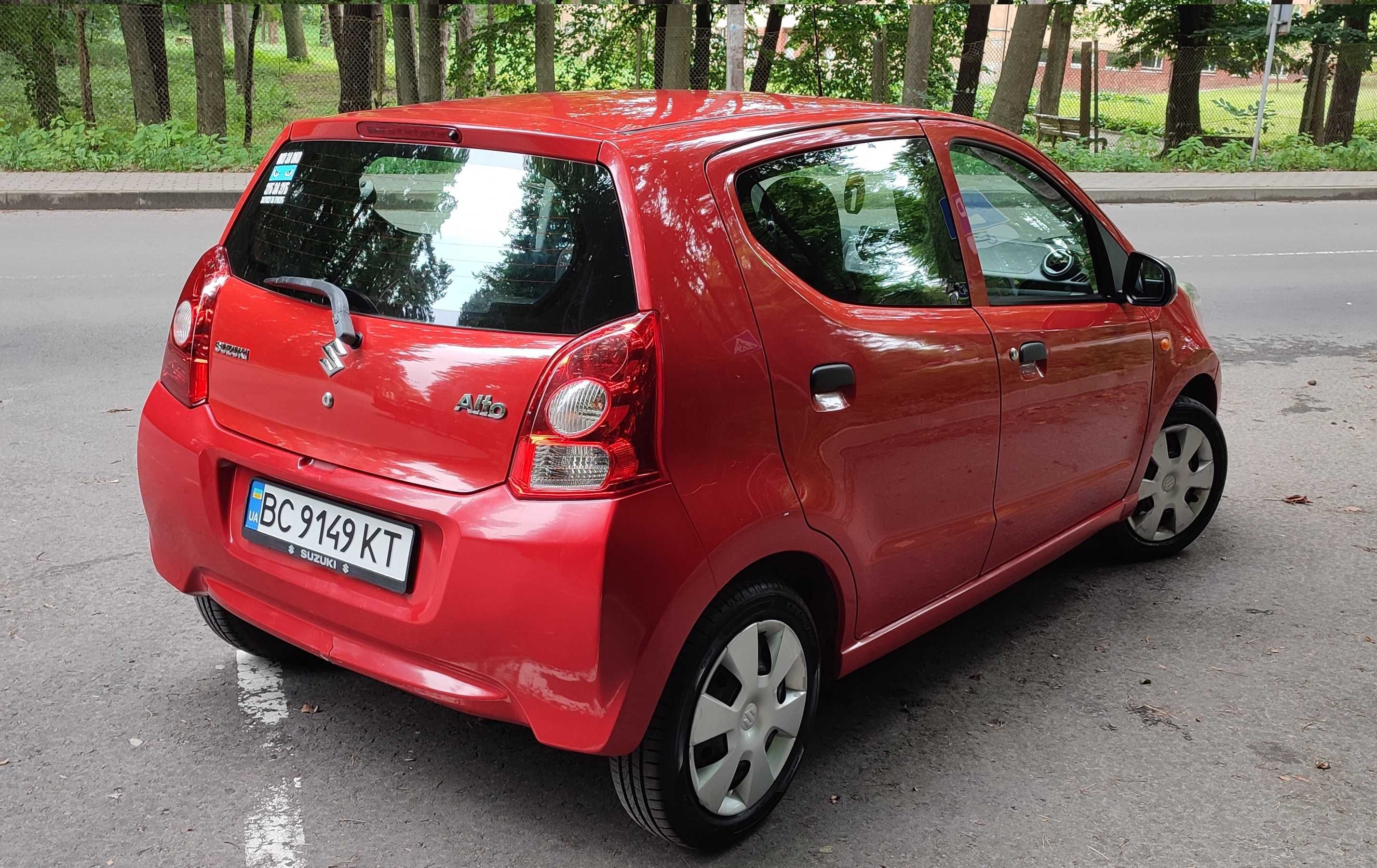 Suzuki Alto 2010