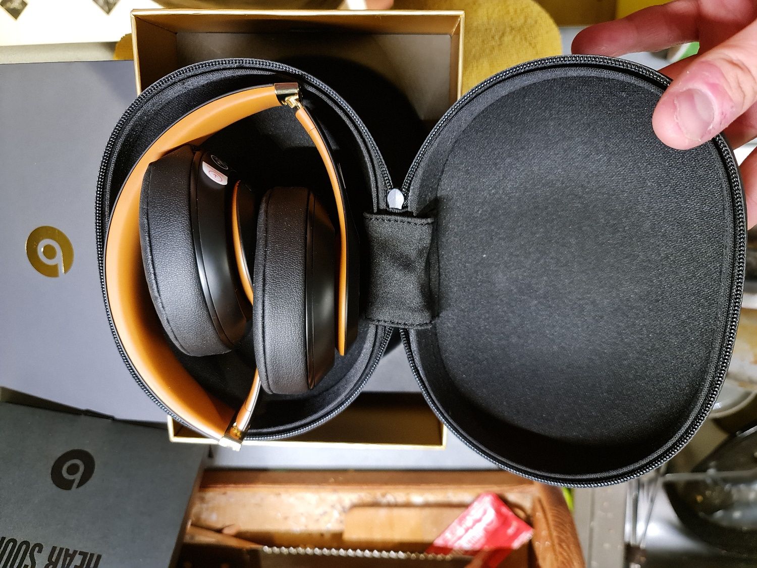 Beats studio 3 wirelles skyline collection