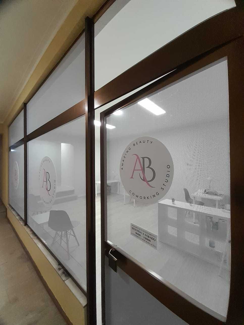 Espaço de trabalho para nail designer