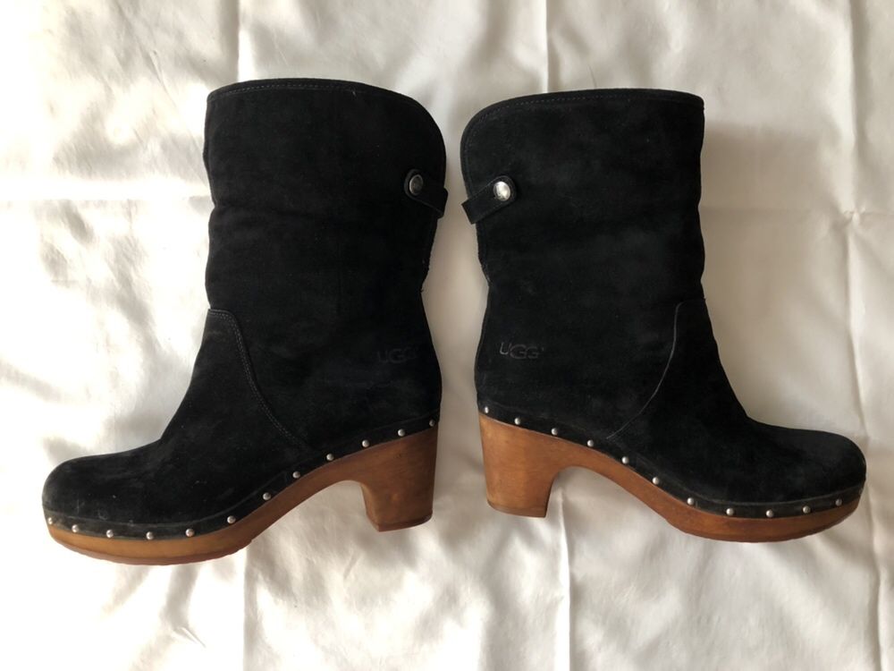 Сапоги кроги UGG®️40(26 см). Оригинал.